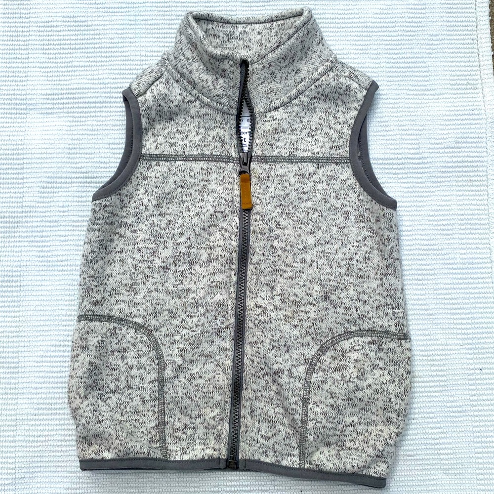All Seasons Heather Vest
